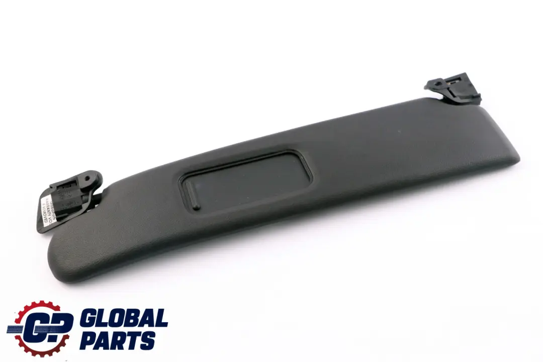 BMW Z4 E89 Sonnenblende Mit Spiegel Schwarz Schwarz Links - SKU 9128391 - Teilenummer 9128391
