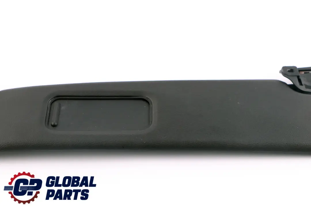 BMW Z4 Series E89 Sun Visor With Mirror Schwarz Black Left N/S - SKU 9128391 - Part number 9128391