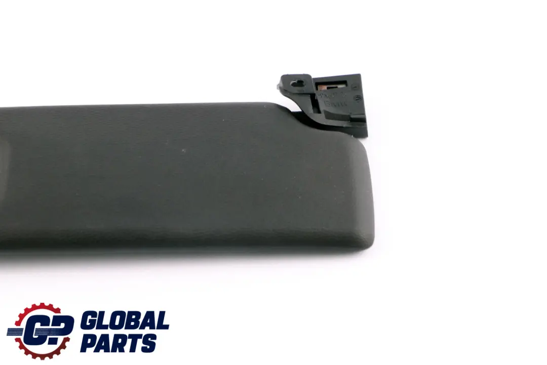 Sonnenblende Mit Spiegel Schwarz Schwarz Links für BMW Z4 E89 mit Teilenummer 9128391 BMW Z4 E89 Sonnenblende Mit Spiegel Schwarz Schwarz Links - SKU 9128391 - Teilenummer 9128391