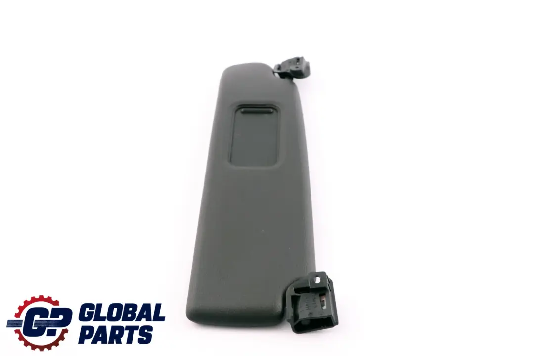 Parasol Con Espejo Schwarz Negro Izquierdo para BMW Z4 E89 con número de pieza 9128391 BMW Z4 E89 Parasol Con Espejo Schwarz Negro Izquierdo - SKU 9128391 - Número de pieza 9128391