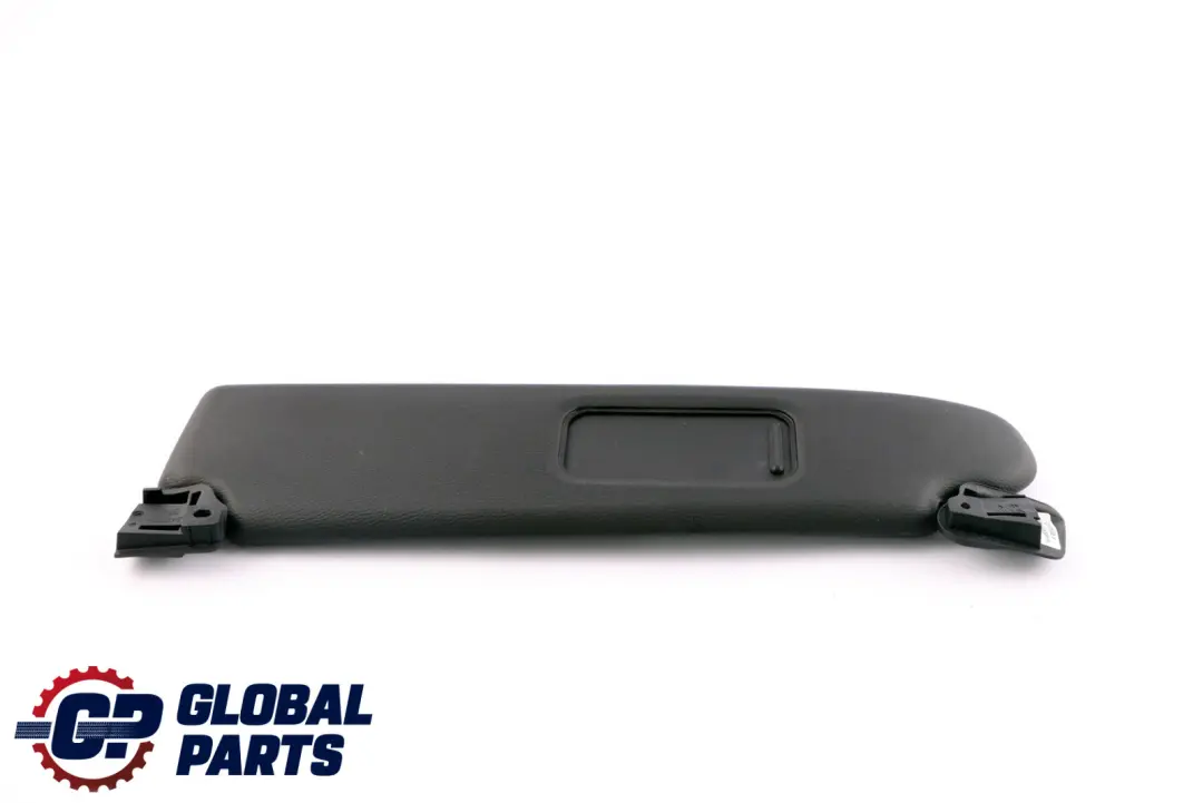 Sun Visor With Mirror Schwarz Black Left N/S to BMW Z4 Series E89 with Part number 9128391 BMW Z4 Series E89 Sun Visor With Mirror Schwarz Black Left N/S - SKU 9128391 - Part number 9128391