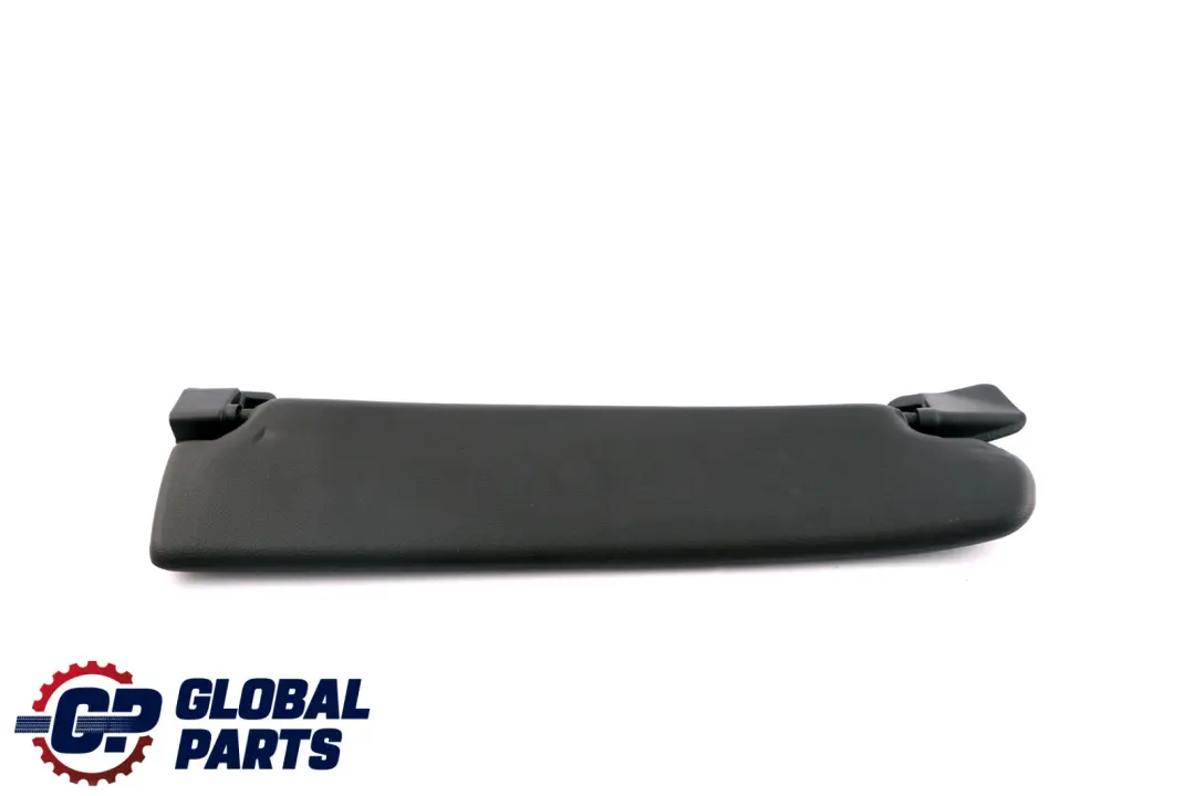 BMW Z4 E89 Parasol Con Espejo Schwarz Negro Izquierdo - SKU 9128391 - Número de pieza 9128391