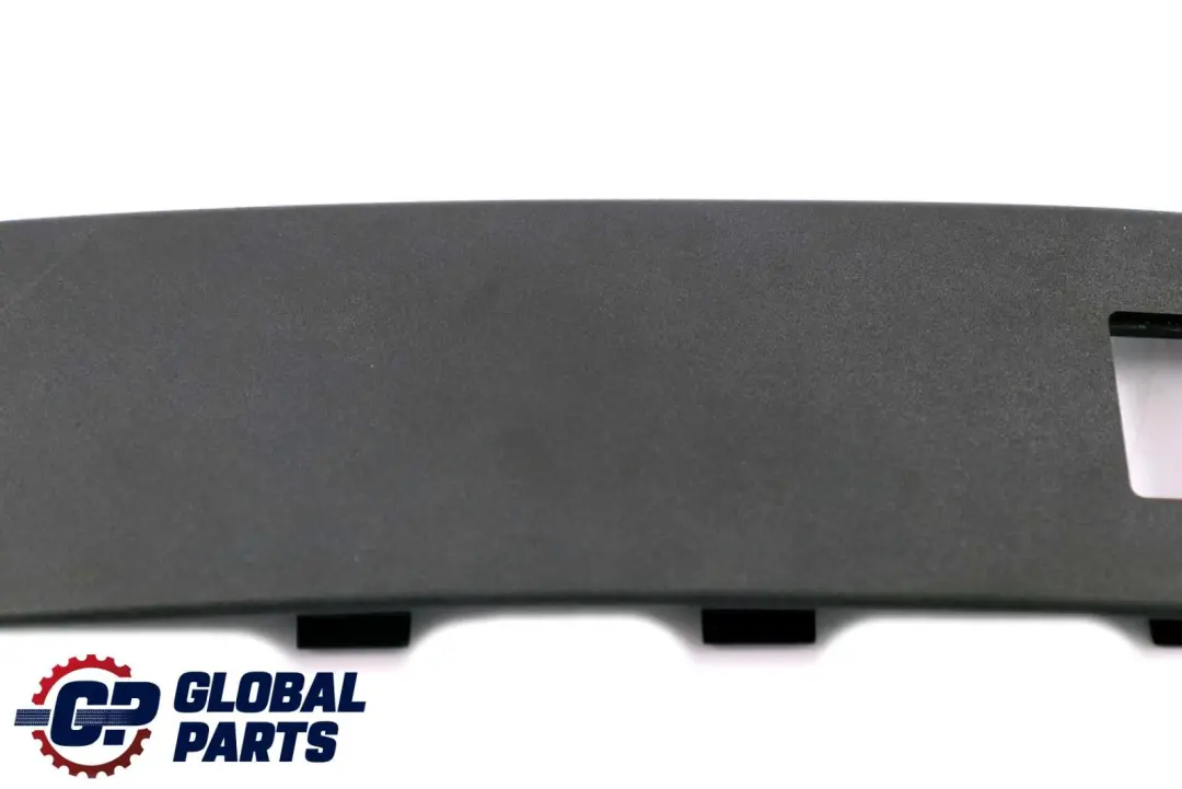 BMW Z4 E85 E86 Anbauteile Instrumententafel Bodenabdeckung Kappe 7053091 - SKU 9128397-1 - Teilenummer 9128397
