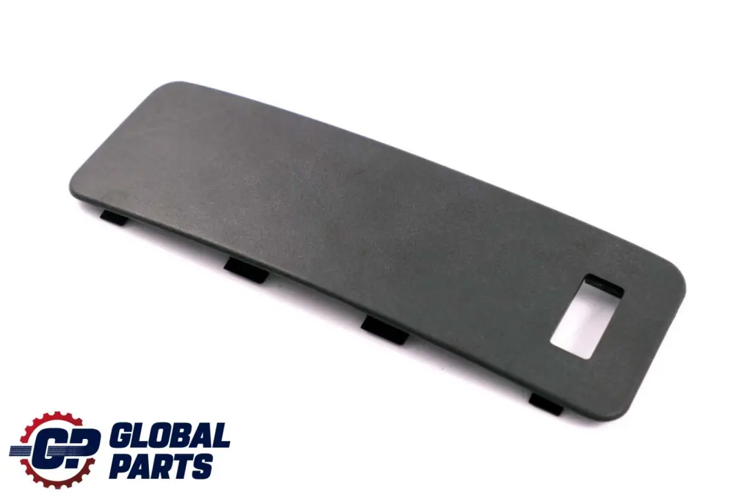 BMW Z4 E85 E86 Mounting Parts Instrument Panel Bottom Cover Cap 7053091 - SKU 9128397-1 - Part number 9128397
