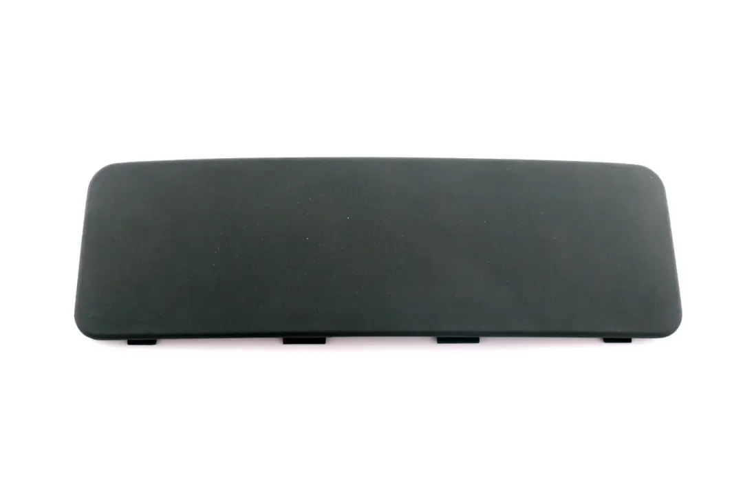 BMW E85 E86 Blende unten SCHWARZ BLACK 7053091 - SKU 9128397 - Teilenummer 9128397