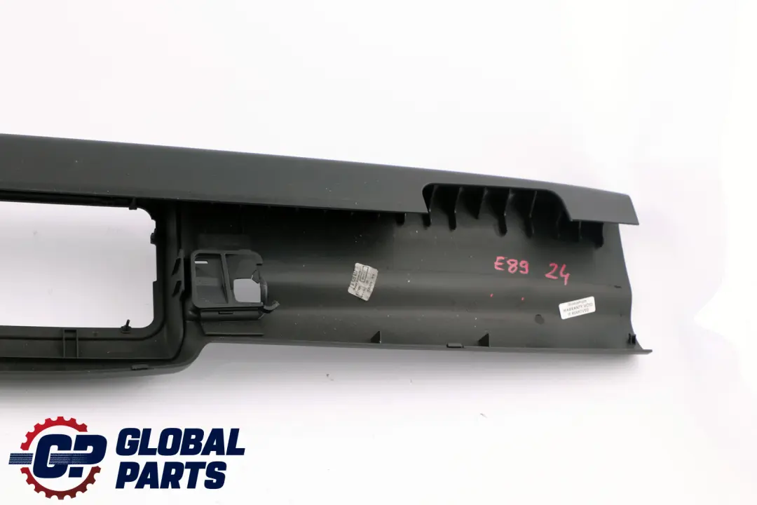 Panneau de pare-brise Capot de la Doublure pour BMW Z4 E89 Cabriolet Roadster à propos du numéro de pièce 9128407 BMW Z4 E89 Cabriolet Roadster Panneau de pare-brise Capot de la Doublure - SKU 9128407 - Numéro de pièce 9128407