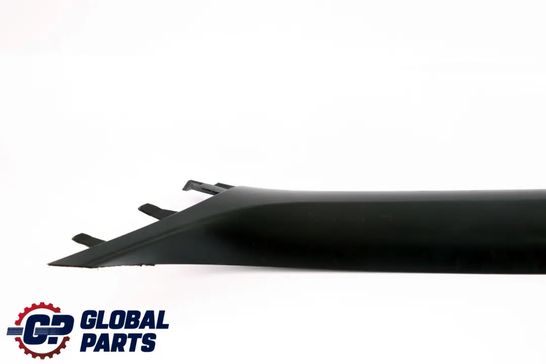  Embellecedor Columna BMW Z4 E89 Pilar A Izquierdo Schwarz Negro - SKU 9128409 - Número de pieza 9128409