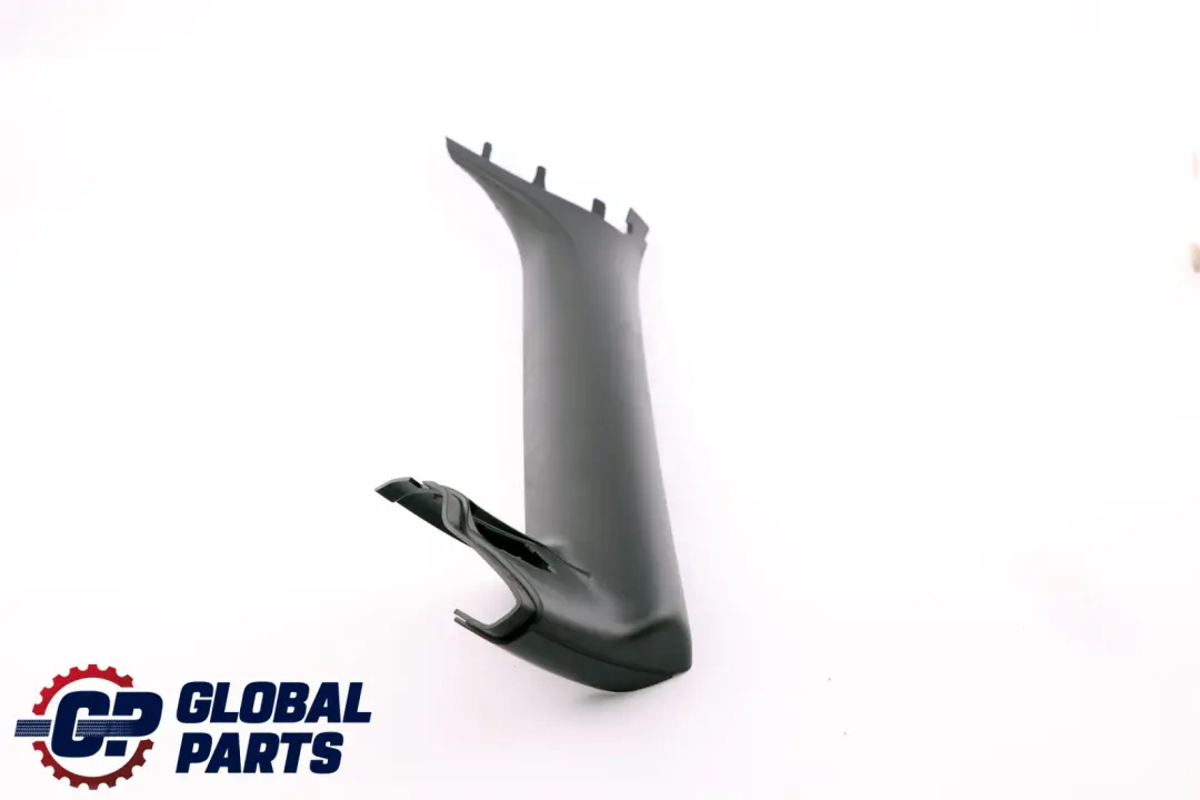  Embellecedor Columna BMW Z4 E89 Pilar A Izquierdo Schwarz Negro - SKU 9128409 - Número de pieza 9128409