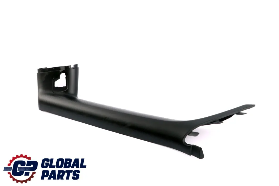  Embellecedor Columna BMW Z4 E89 Pilar A Izquierdo Schwarz Negro - SKU 9128409 - Número de pieza 9128409