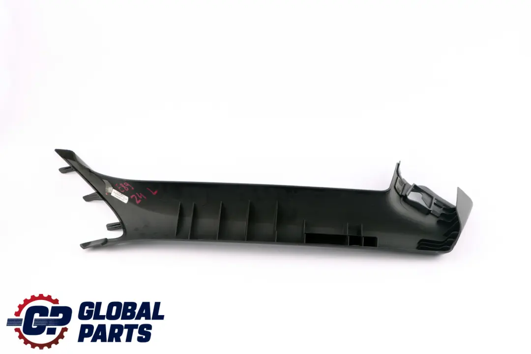  Column Trim Cover BMW Z4 E89 Left A Pillar Schwarz Black - SKU 9128409 - Part number 9128409