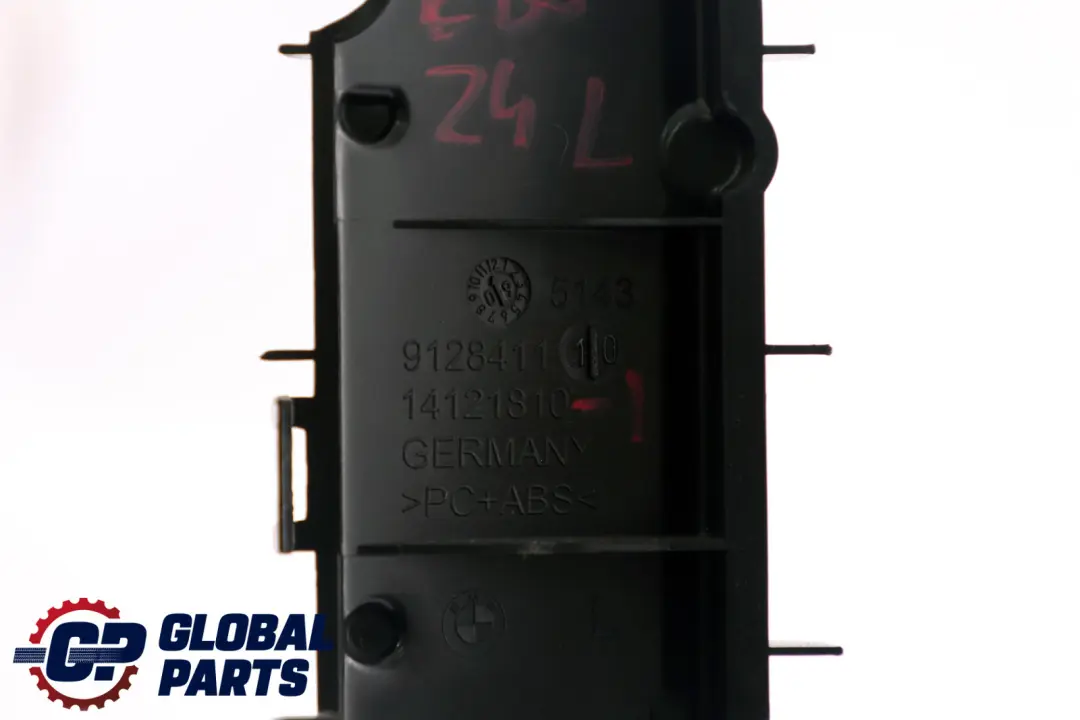 BMW Z4 E89 Mocowanie Podstawa Pałąka Lewy Przód - SKU 9128411-1 - Numer Części 9128411