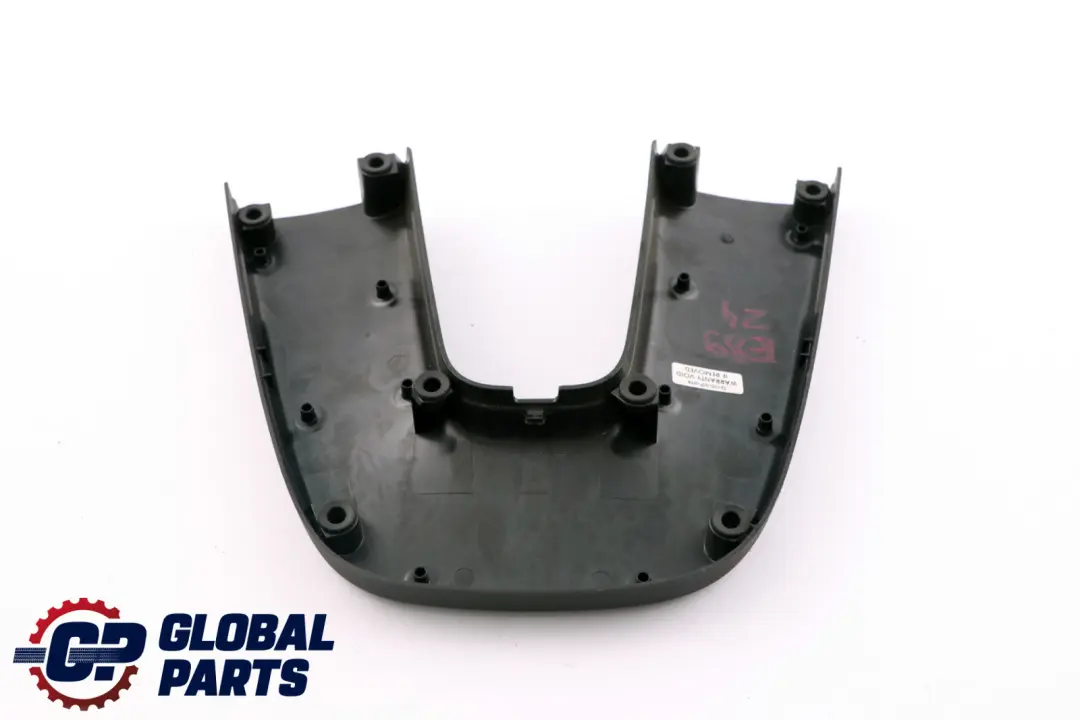 Abdeckung Überrollschutz vorne links für BMW Z4 er E89 Roadster Cabrio mit Teilenummer 9128411 BMW Z4 er E89 Roadster Cabrio Abdeckung Überrollschutz vorne links - SKU 9128411 - Teilenummer 9128411