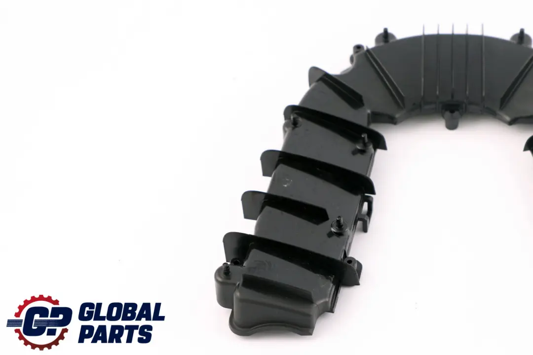 BMW Z4 er E89 Innenraum Rolle Leiste Unterstützung Panel Vorne Rechts 9128411 - SKU 9128412-1 - Teilenummer 9128412