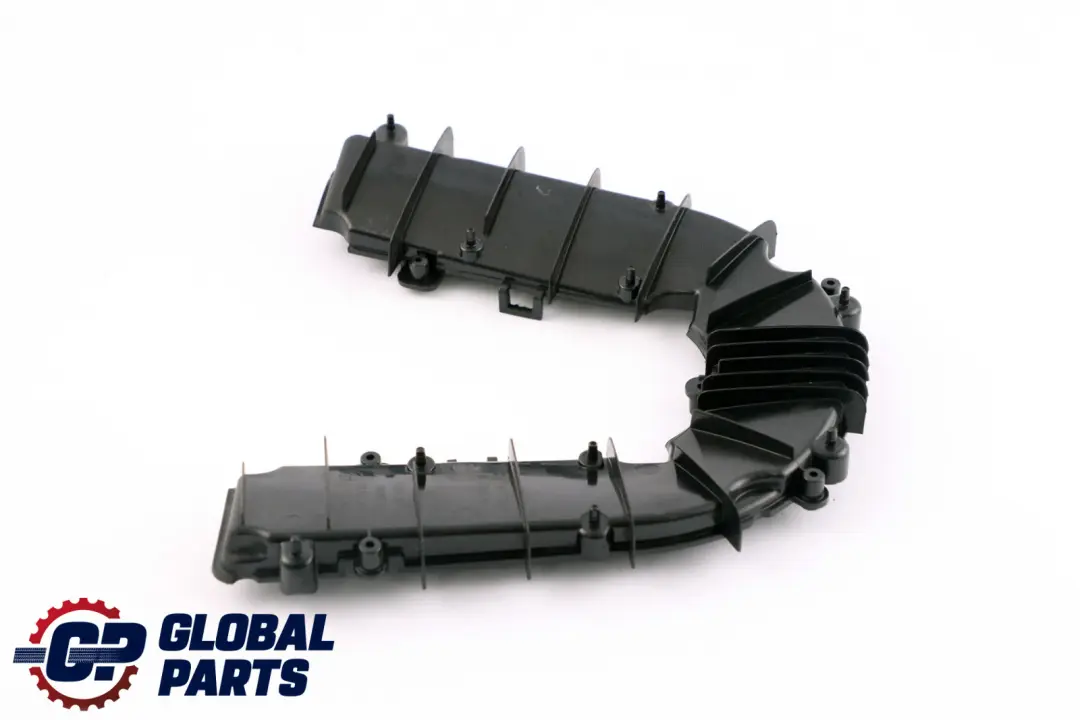 BMW Z4 er E89 Innenraum Rolle Leiste Unterstützung Panel Vorne Rechts 9128411 - SKU 9128412-1 - Teilenummer 9128412