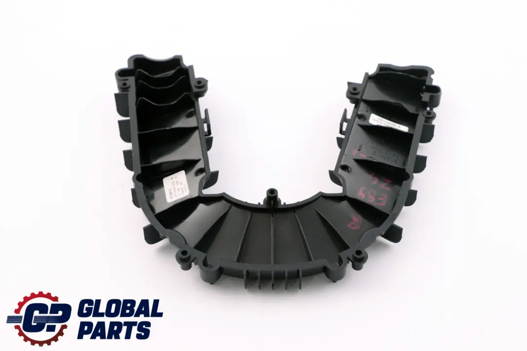 Bracket Cover Rollover Protection Front Right to BMW Z4 Series E89 Cabrio with Part number 9128412 BMW Z4 Series E89 Cabrio Bracket Cover Rollover Protection Front Right - SKU 9128412-1 - Part number 9128412