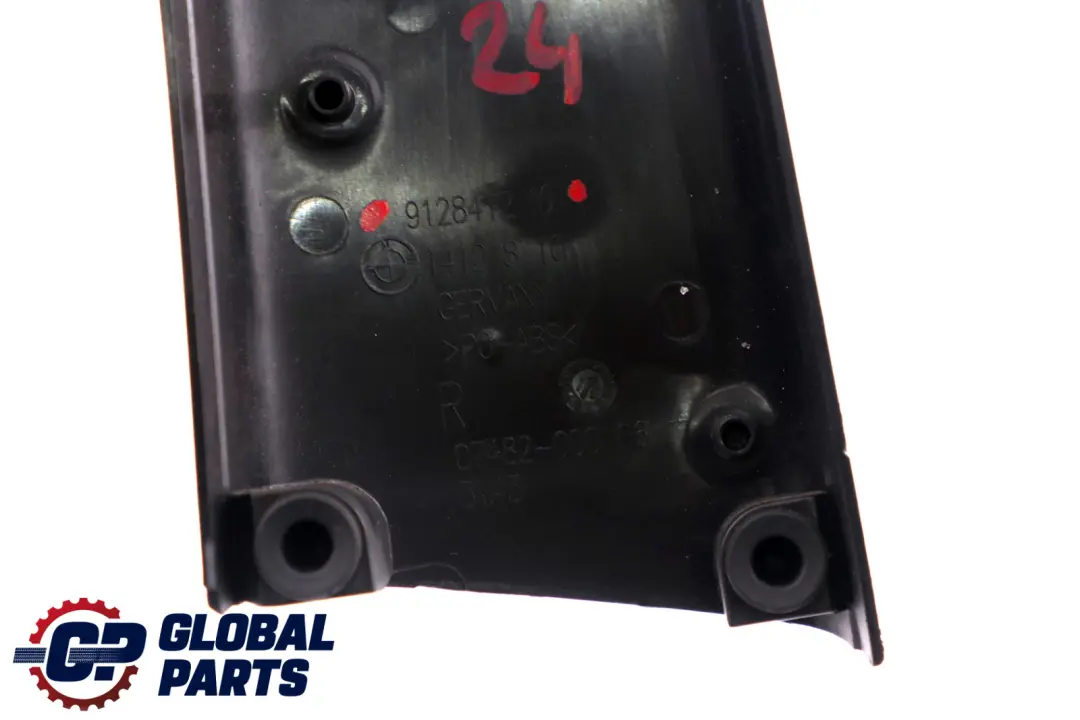 Abdeckung Überrollschutz Vorne Rechts für BMW Z4 er E89 Roadster Cabrio mit Teilenummer 9128412 BMW Z4 er E89 Roadster Cabrio Abdeckung Überrollschutz Vorne Rechts - SKU 9128412 - Teilenummer 9128412