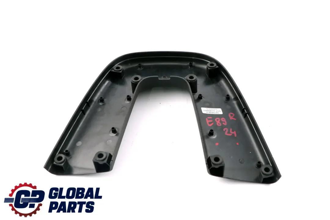 Abdeckung Überrollschutz Vorne Rechts für BMW Z4 er E89 Roadster Cabrio mit Teilenummer 9128412 BMW Z4 er E89 Roadster Cabrio Abdeckung Überrollschutz Vorne Rechts - SKU 9128412 - Teilenummer 9128412