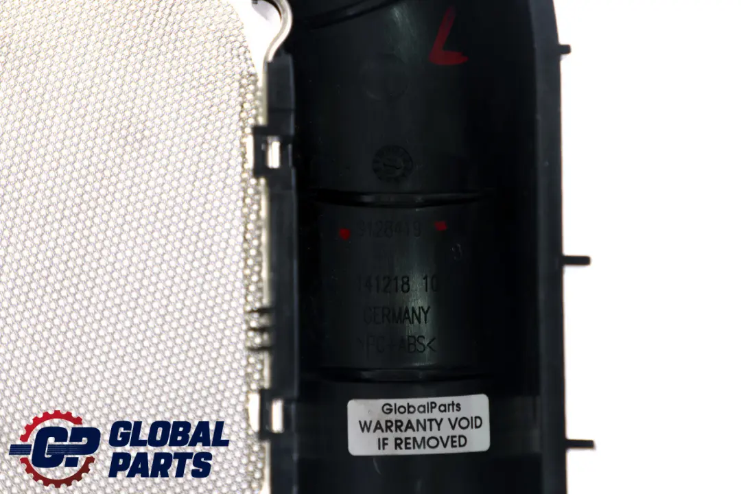 BMW Z4 E89 Support de protection contre le renversement arrière gauche - SKU 9128419 - Numéro de pièce 9128419