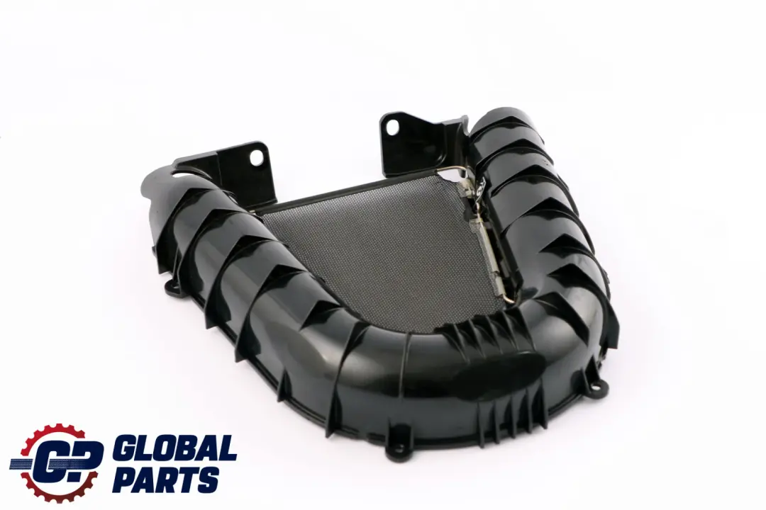 BMW Z4 E89 Cabrio Soporte Cubierta Protección Antivuelco Trasera Derecha - SKU 9128420 - Número de pieza 9128412