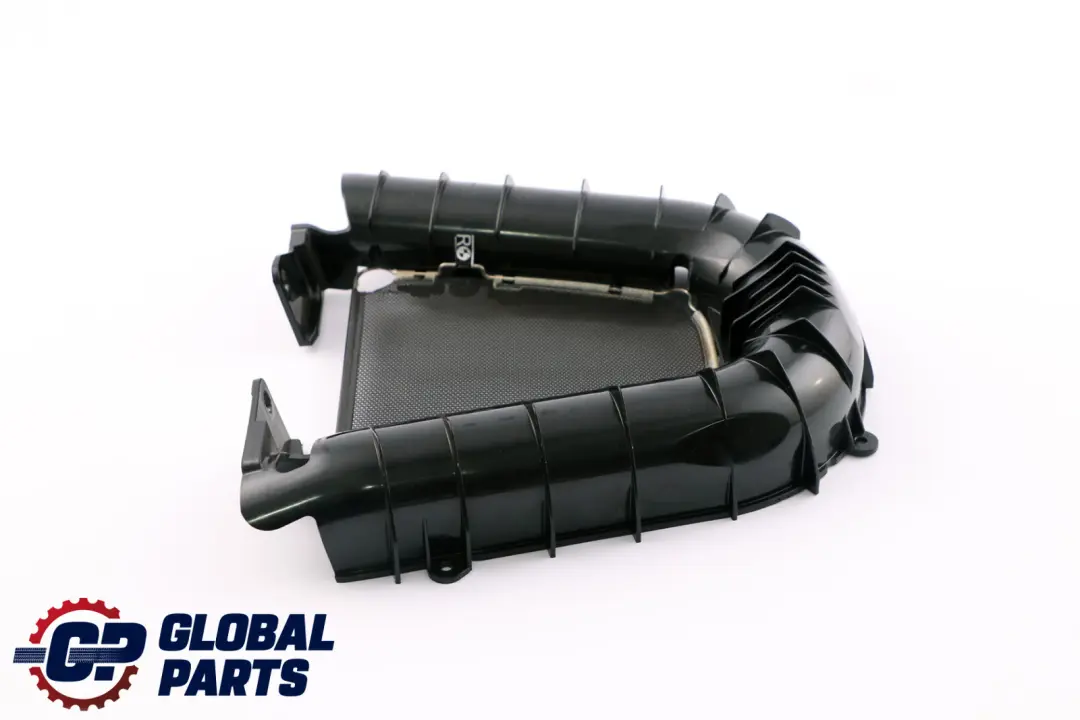 BMW Z4 E89 Cabrio Soporte Cubierta Protección Antivuelco Trasera Derecha - SKU 9128420 - Número de pieza 9128412