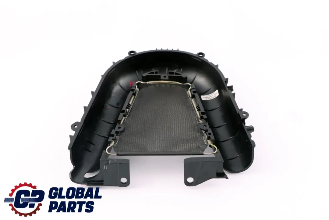 BMW Z4 E89 Cabrio Halterung Abdeckung Überrollschutz Hinten Rechts - SKU 9128420 - Teilenummer 9128412