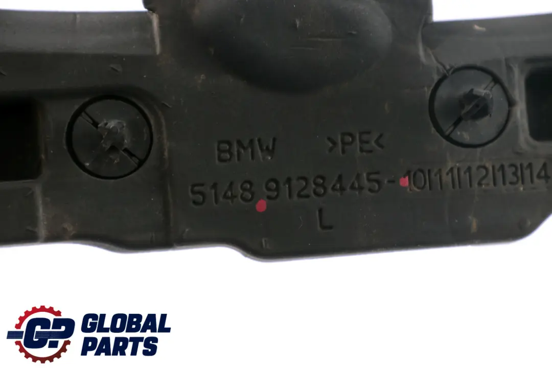 Sound Insulating Left N/S 5148 to BMW Z4 Series E89 with Part number 9128445 BMW Z4 Series E89 Sound Insulating Left N/S 5148 - SKU 9128445 - Part number 9128445