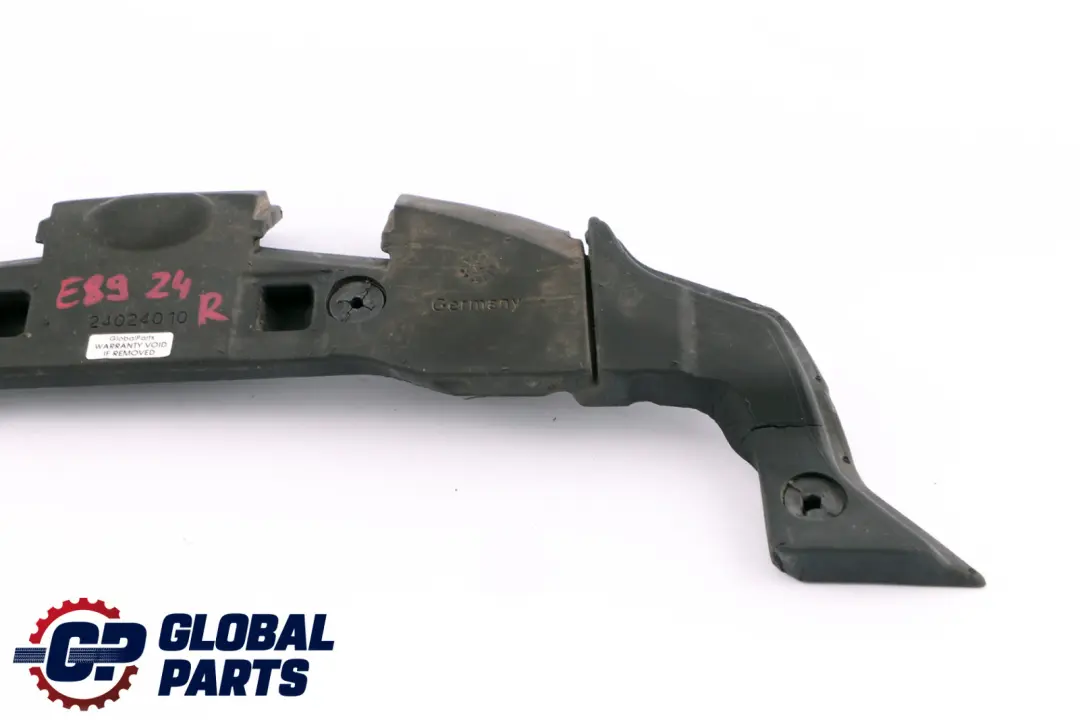 Schallisolierung Rechts 5148 für BMW Z4 er E89 Roadster Cabrio mit Teilenummer 9128446 BMW Z4 er E89 Roadster Cabrio Schallisolierung Rechts 5148 - SKU 9128446 - Teilenummer 9128446