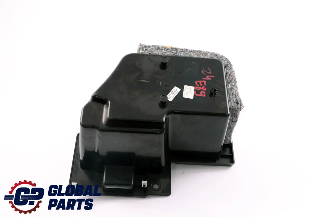 BMW Z4 E89 Coffre arriere gauche Panneau d'habillage Coque de rangement - SKU 9128468 - Numéro de pièce 9128468