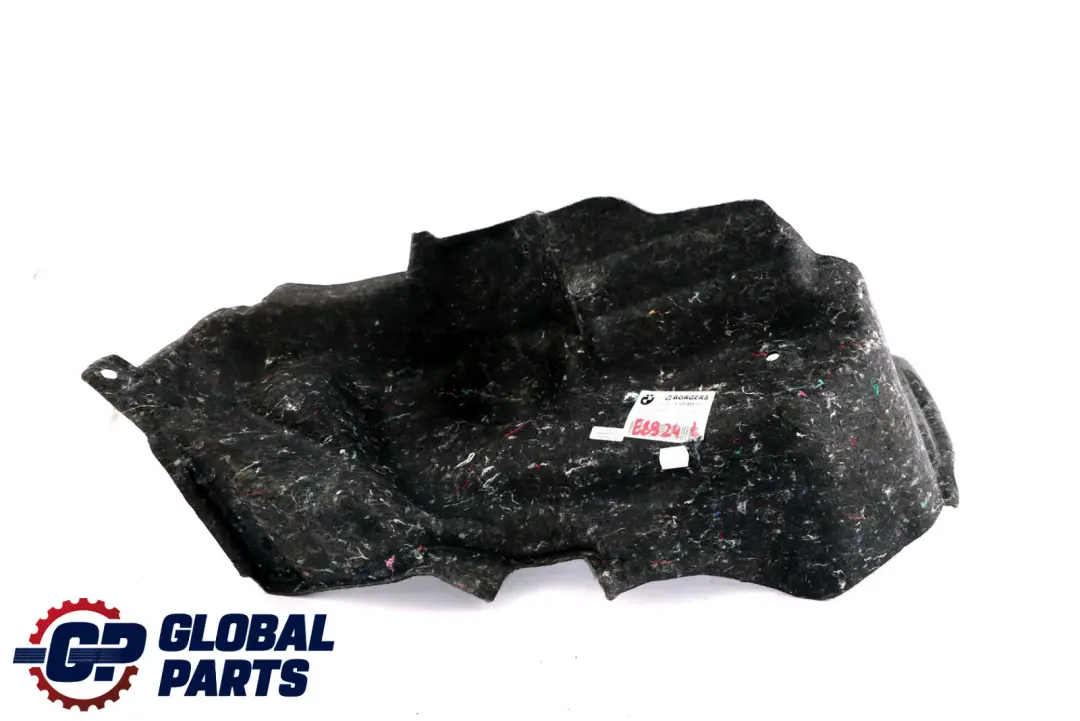 BMW Z4 Series E89 Convertible Roadster Rear Left N/S Wheel Arch Trim Panel - SKU 9128469 - Part number 9128469