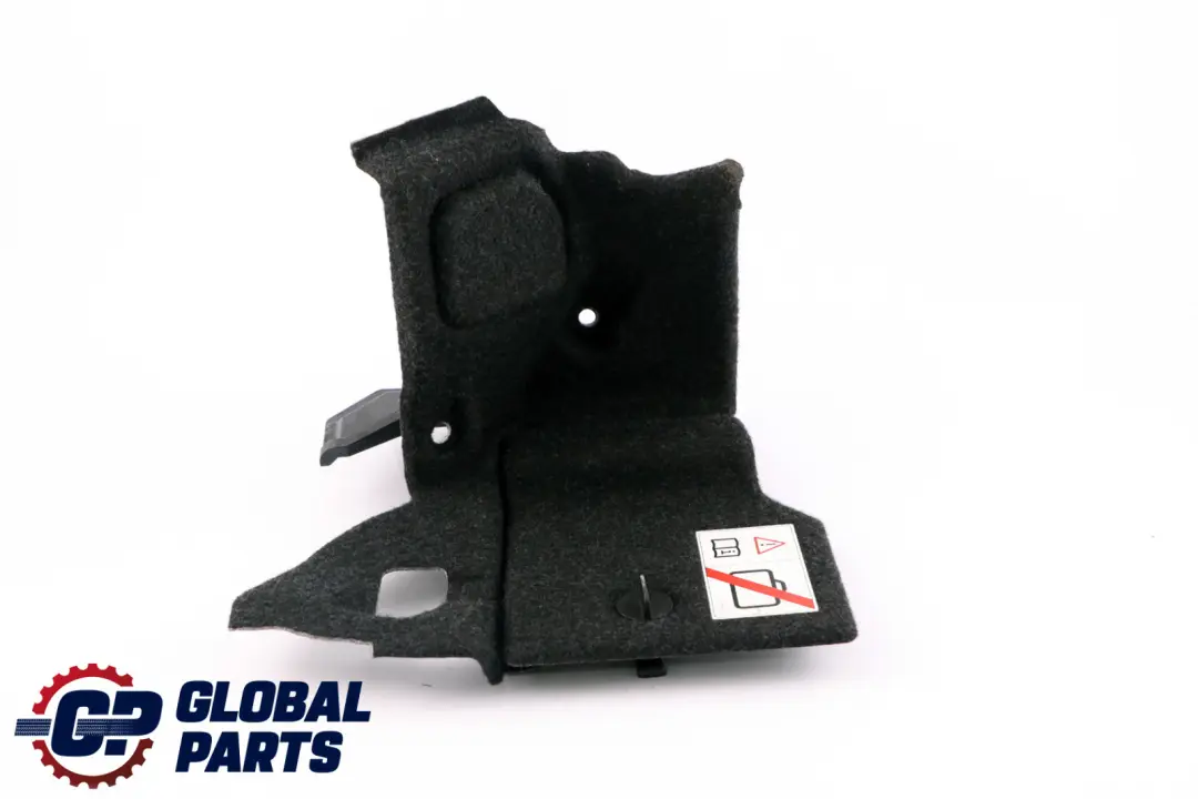 BMW Z4 Series E89 Cabrio Rear Boot Trim Trunk Panel Left Side N/S - SKU 9128473 - Part number 9128473