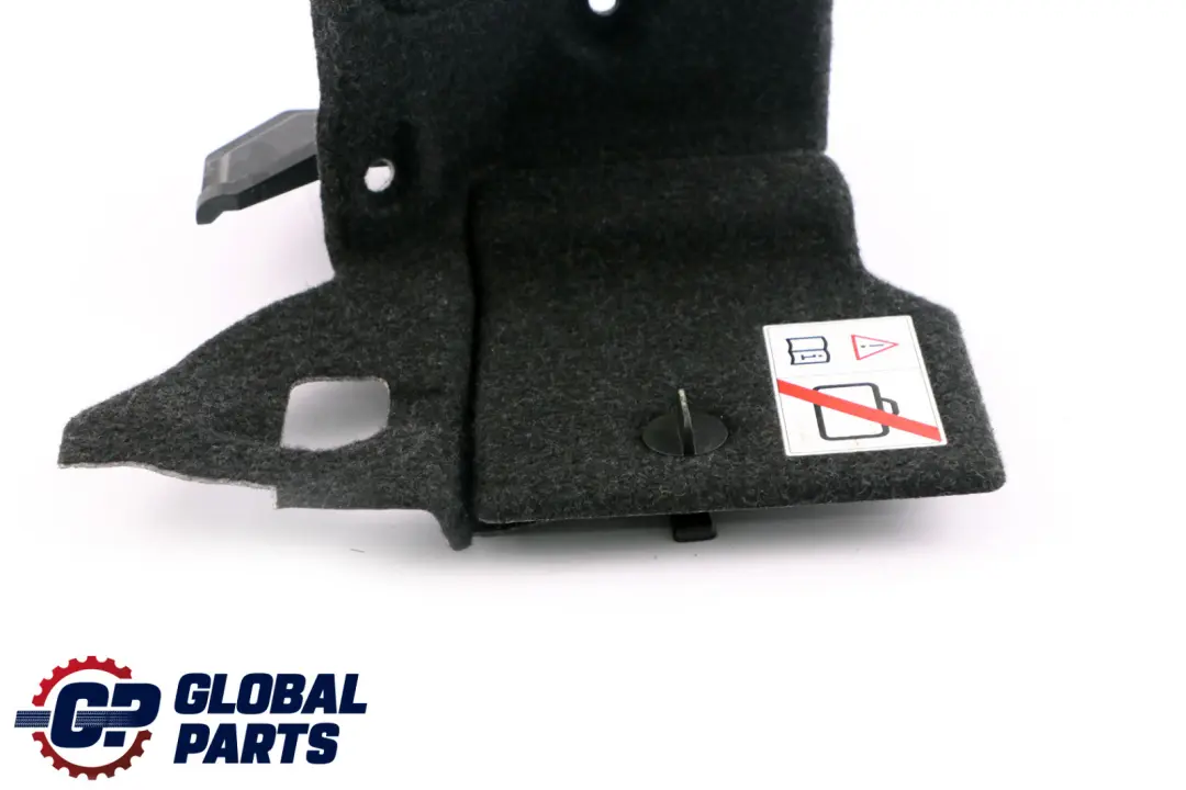 Boot Trim Trunk Panel Left Side N/S to BMW Z4 Series E89 Cabrio Rear with Part number 9128473 BMW Z4 Series E89 Cabrio Rear Boot Trim Trunk Panel Left Side N/S - SKU 9128473 - Part number 9128473