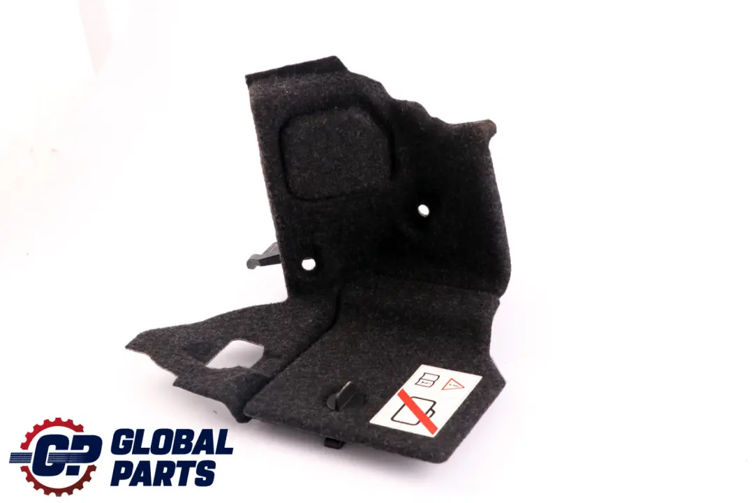 BMW Z4 Series E89 Cabrio Rear Boot Trim Trunk Panel Left Side N/S - SKU 9128473 - Part number 9128473