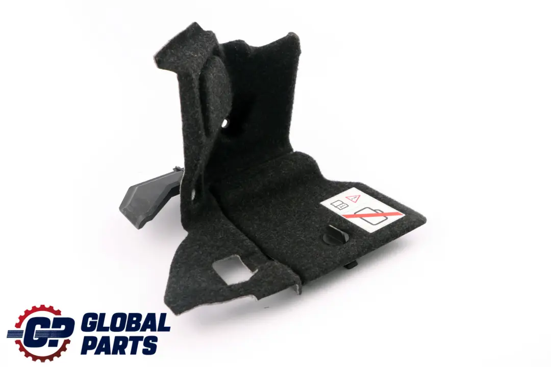 BMW Z4 Series E89 Cabrio Rear Boot Trim Trunk Panel Left Side N/S - SKU 9128473 - Part number 9128473