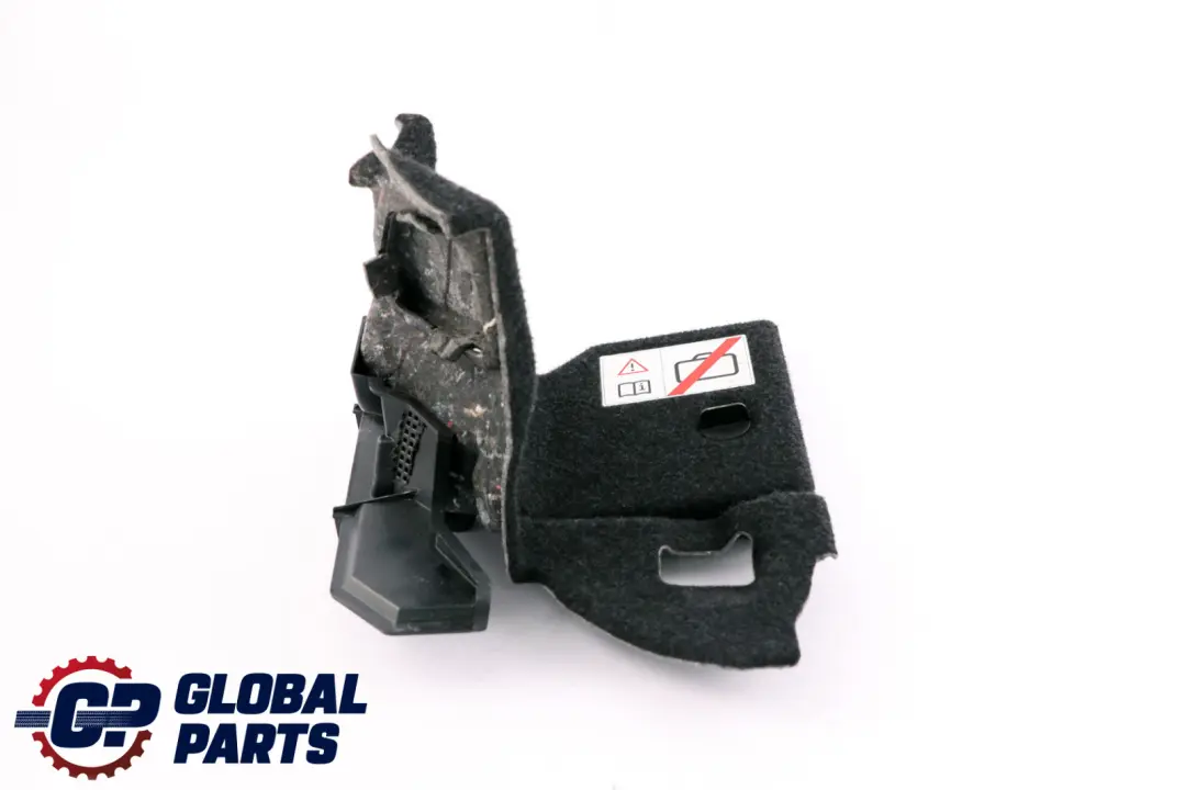 BMW Z4 Series E89 Cabrio Rear Boot Trim Trunk Panel Left Side N/S - SKU 9128473 - Part number 9128473