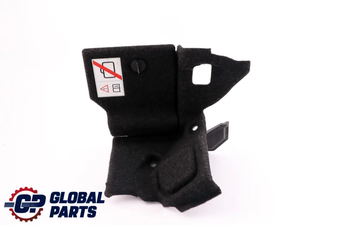 Embellecedor Trasero Maletero Lado Izquierdo para BMW Serie Z4 E89 Cabrio con número de pieza 9128473 BMW Serie Z4 E89 Cabrio Embellecedor Trasero Maletero Lado Izquierdo - SKU 9128473 - Número de pieza 9128473