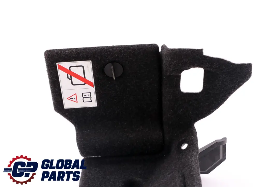 BMW Z4 Series E89 Cabrio Rear Boot Trim Trunk Panel Left Side N/S - SKU 9128473 - Part number 9128473