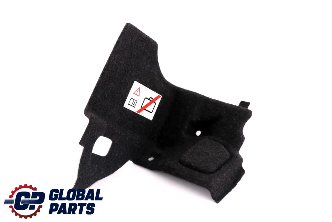 Couvercle de Panneau de Coffre Droit pour BMW Z4 E89 à propos du numéro de pièce 9128474 BMW Z4 E89 Couvercle de Panneau de Coffre Droit - SKU 9128474 - Numéro de pièce 9128474