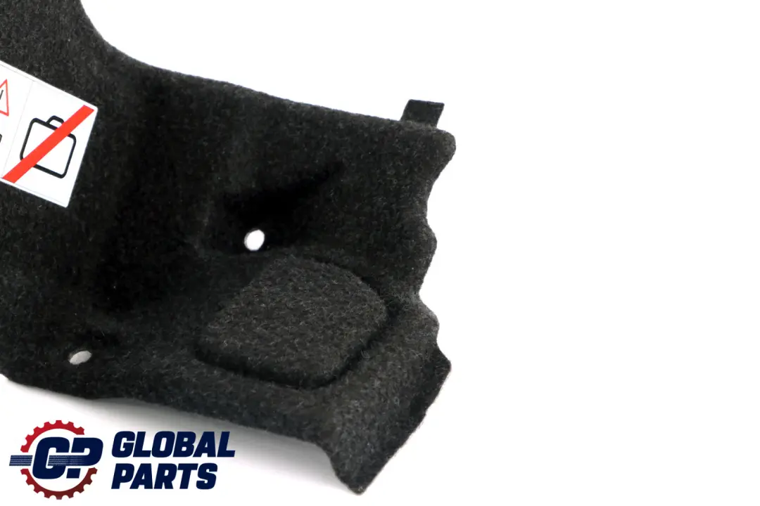 Tapicerka Boczek Panel Bagażnika Prawa do BMW Z4 E89 o numerze 9128474 BMW Z4 E89 Tapicerka Boczek Panel Bagażnika Prawa - SKU 9128474 - Numer Części 9128474