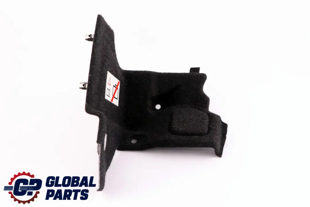 BMW Z4 E89 Verkleidung Gepäckraum Rechts 5147 - SKU 9128474 - Teilenummer 9128474