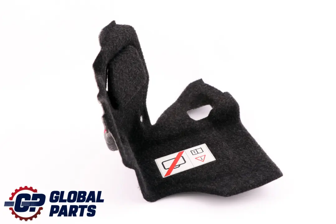 Tapa del panel del maletero derecha para BMW Z4 E89 con número de pieza 9128474 BMW Z4 E89 Tapa del panel del maletero derecha - SKU 9128474 - Número de pieza 9128474