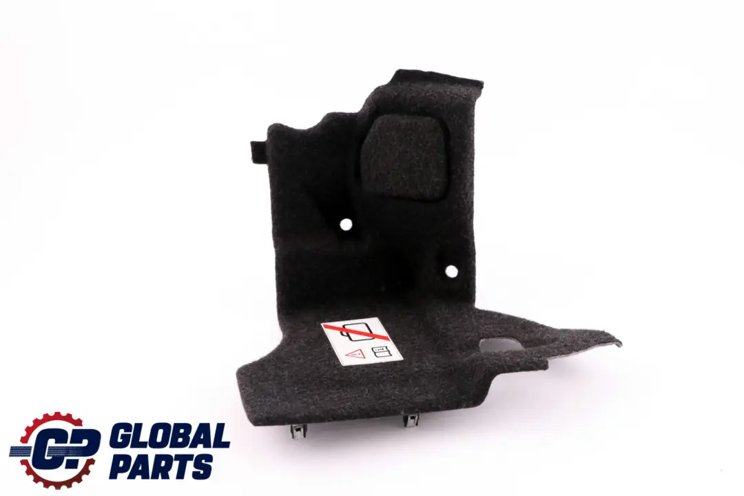 Copertura pannello baule destra per BMW Z4 E89 con numero di parte 9128474 BMW Z4 E89 Copertura pannello baule destra - SKU 9128474 - Numero di parte 9128474