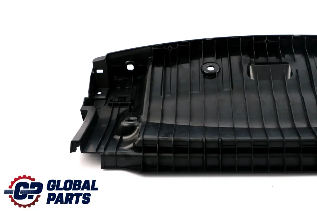 Boot Trunk Loading Sill Trim Cover to BMW Z4 Series E89 Convertible Roadster Rear with Part number 9128476 BMW Z4 Series E89 Convertible Roadster Rear Boot Trunk Loading Sill Trim Cover - SKU 9128476 - Part number 9128476