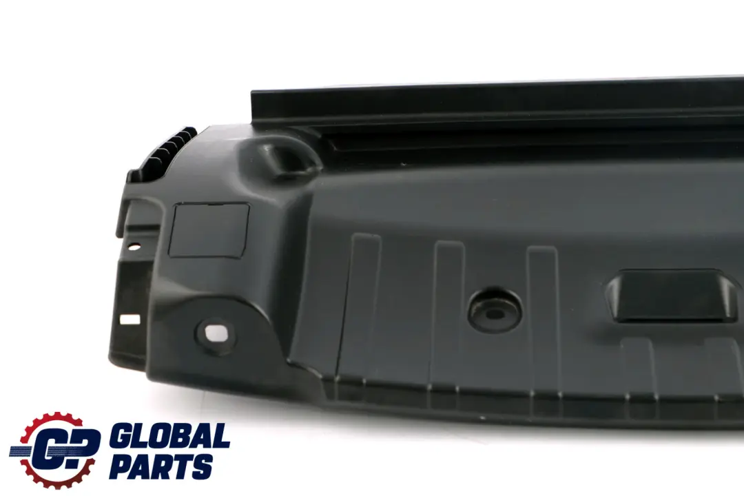 BMW Z4 Series E89 Convertible Roadster Rear Boot Trunk Loading Sill Trim Cover - SKU 9128476 - Part number 9128476