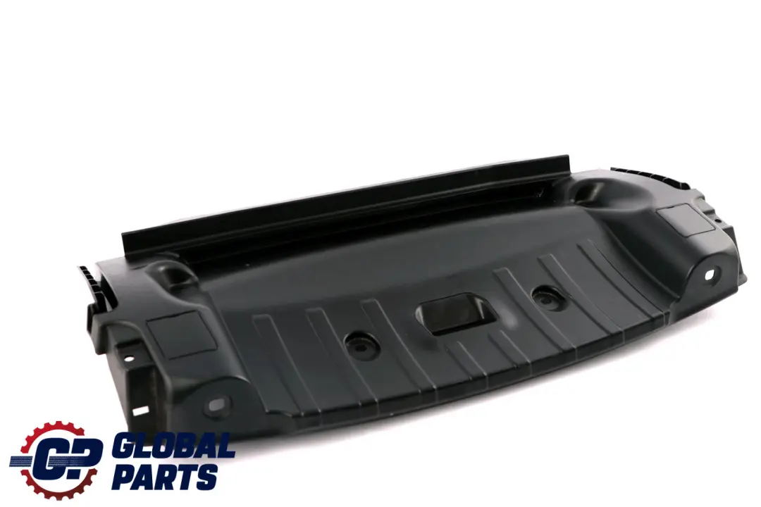 Boot Trunk Loading Sill Trim Cover to BMW Z4 Series E89 Convertible Roadster Rear with Part number 9128476 BMW Z4 Series E89 Convertible Roadster Rear Boot Trunk Loading Sill Trim Cover - SKU 9128476 - Part number 9128476