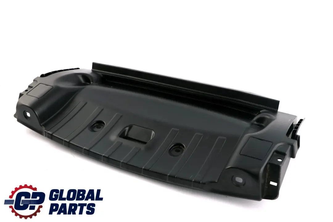 Boot Trunk Loading Sill Trim Cover to BMW Z4 Series E89 Convertible Roadster Rear with Part number 9128476 BMW Z4 Series E89 Convertible Roadster Rear Boot Trunk Loading Sill Trim Cover - SKU 9128476 - Part number 9128476