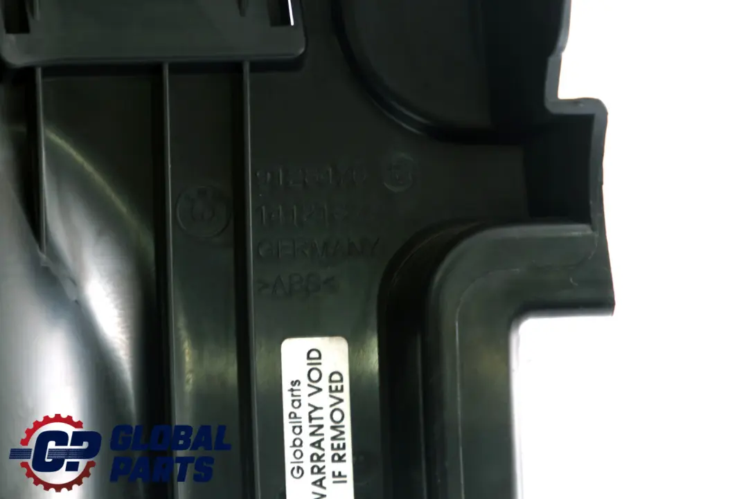 BMW Z4 Series E89 Convertible Roadster Rear Boot Trunk Loading Sill Trim Cover - SKU 9128476 - Part number 9128476