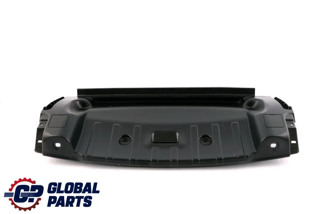 Boot Trunk Loading Sill Trim Cover to BMW Z4 Series E89 Convertible Roadster Rear with Part number 9128476 BMW Z4 Series E89 Convertible Roadster Rear Boot Trunk Loading Sill Trim Cover - SKU 9128476 - Part number 9128476