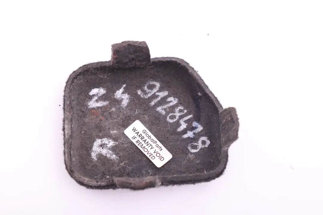 Trunk Tail Light Cover Right O/S to BMW Z4 E89 Cabrio Roadster with Part number 9128478 BMW Z4 E89 Cabrio Roadster Trunk Tail Light Cover Right O/S - SKU 9128478 - Part number 9128478