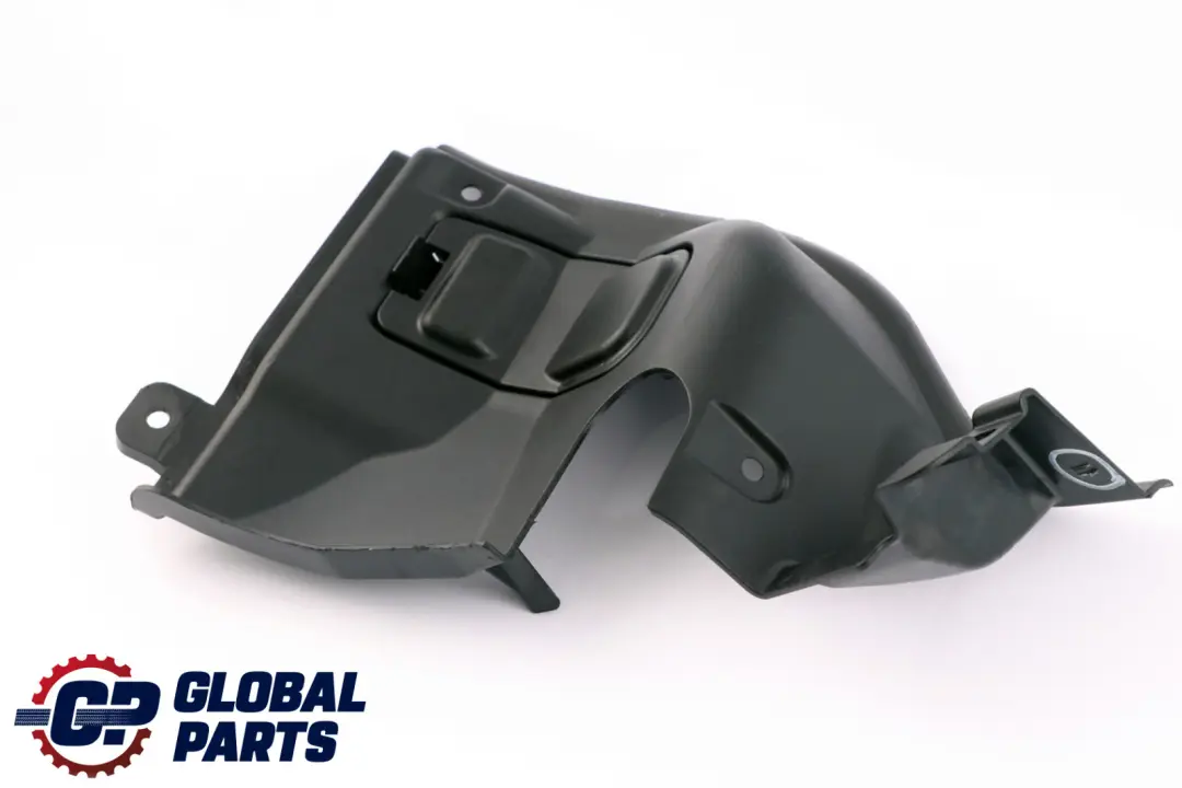 BMW Z4 E89 Roadster Trim Cover Boot Panel Innenraum Rechts - SKU 9128480 - Teilenummer 9128480