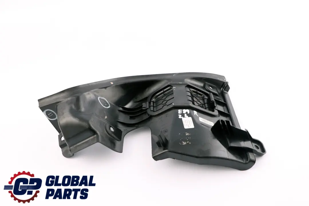 BMW Z4 E89 Roadster Tapa Embellecedor Panel Interior Derecho - SKU 9128480 - Número de pieza 9128480